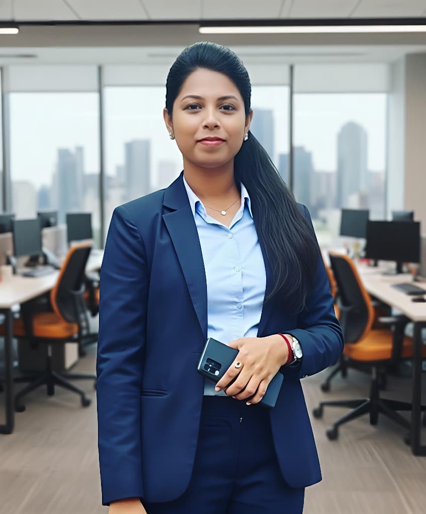 Er. Sananda Kumari Mahapatra